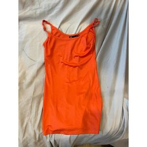 Dotti Orange TankTop Blouse Australia